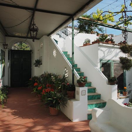 Apartament Il Gelso Anacapri  Zewnętrze zdjęcie