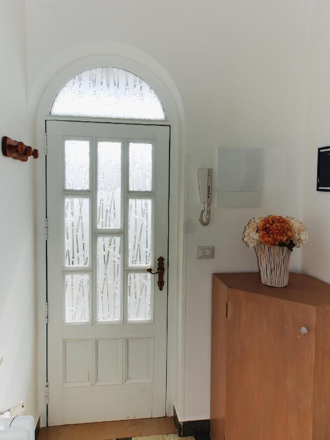 Apartament Il Gelso Anacapri  Zewnętrze zdjęcie