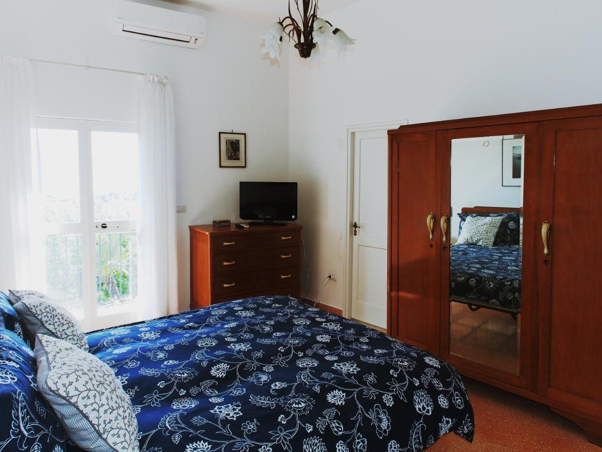 Apartament Il Gelso Anacapri  Zewnętrze zdjęcie