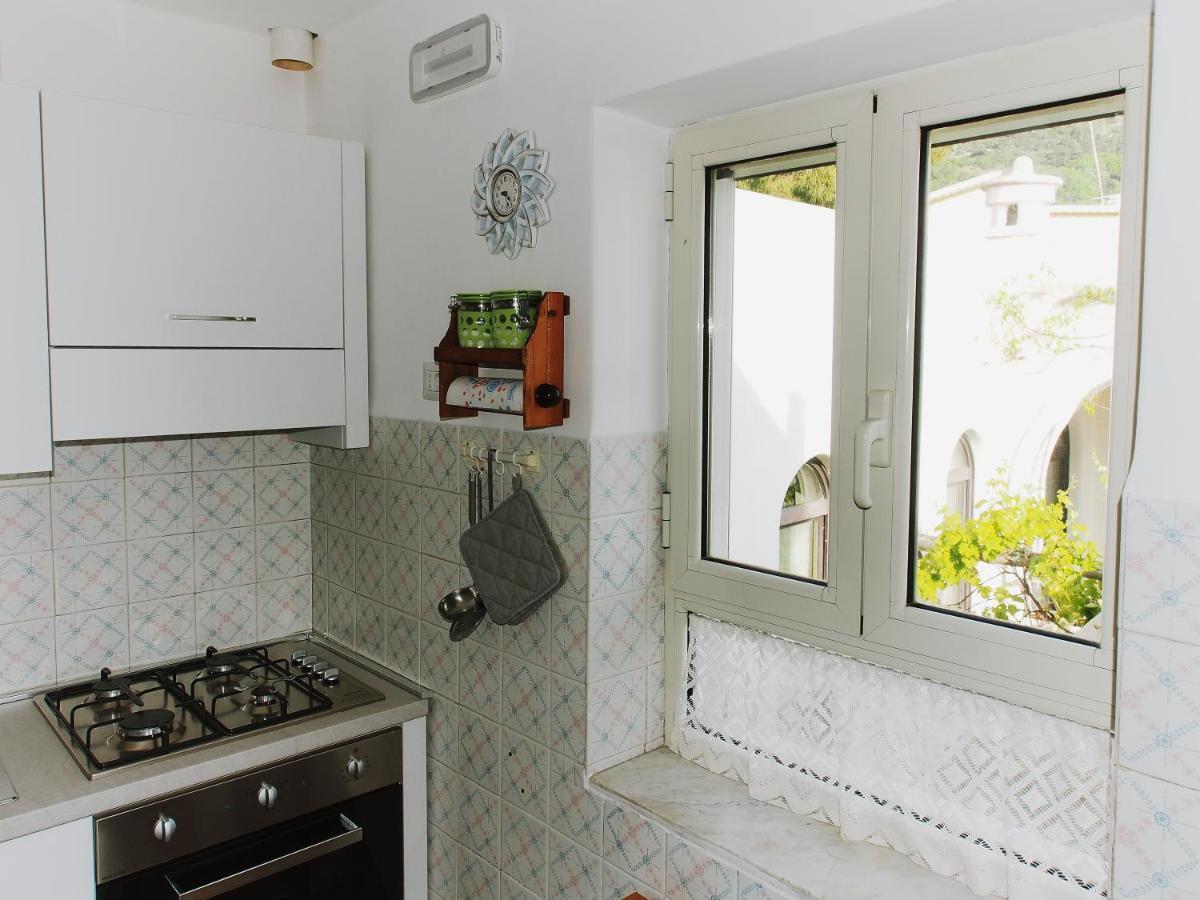 Apartament Il Gelso Anacapri  Zewnętrze zdjęcie