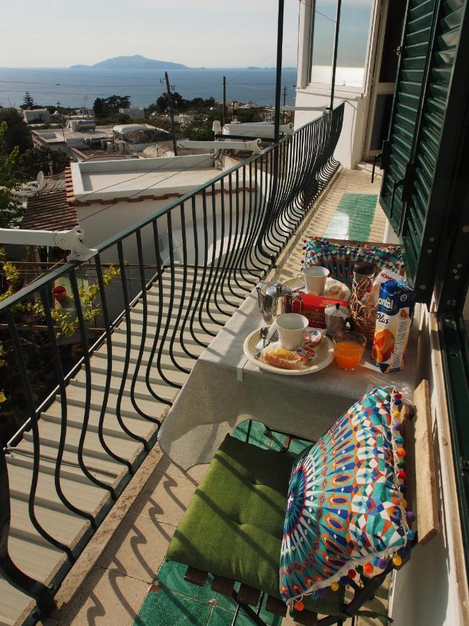 Apartament Il Gelso Anacapri  Zewnętrze zdjęcie