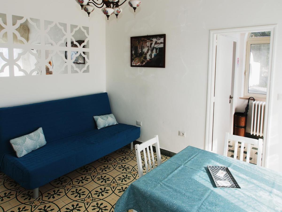 Apartament Il Gelso Anacapri  Zewnętrze zdjęcie
