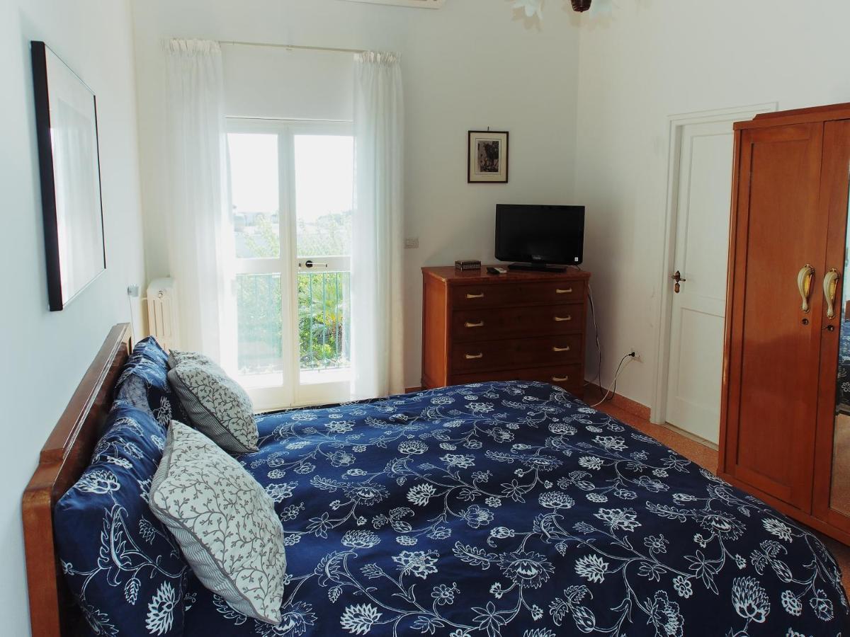Apartament Il Gelso Anacapri  Zewnętrze zdjęcie
